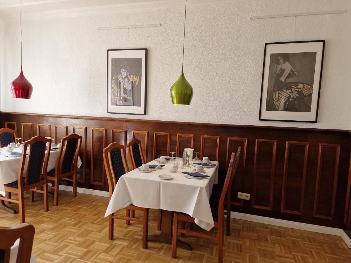 Hotel Haus Bremen Garni Экстерьер фото