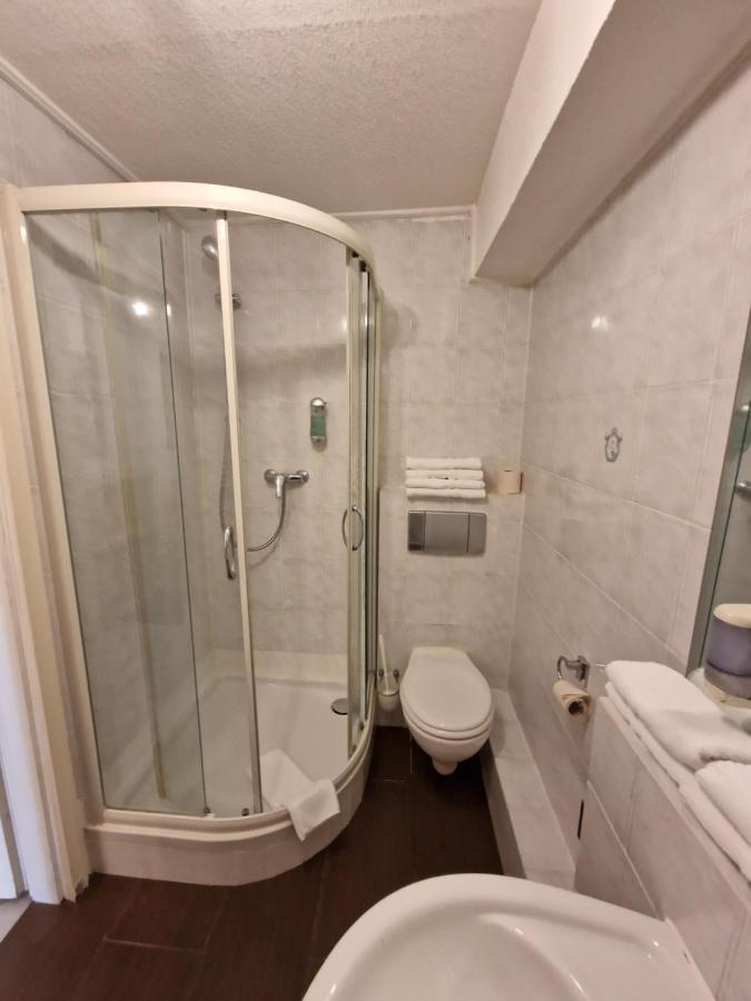 Hotel Haus Bremen Garni Экстерьер фото