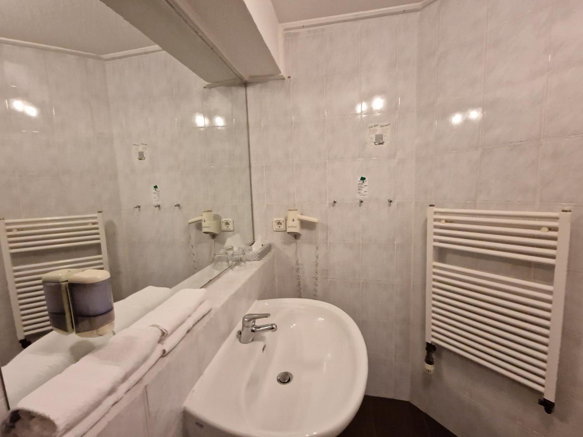 Hotel Haus Bremen Garni Экстерьер фото