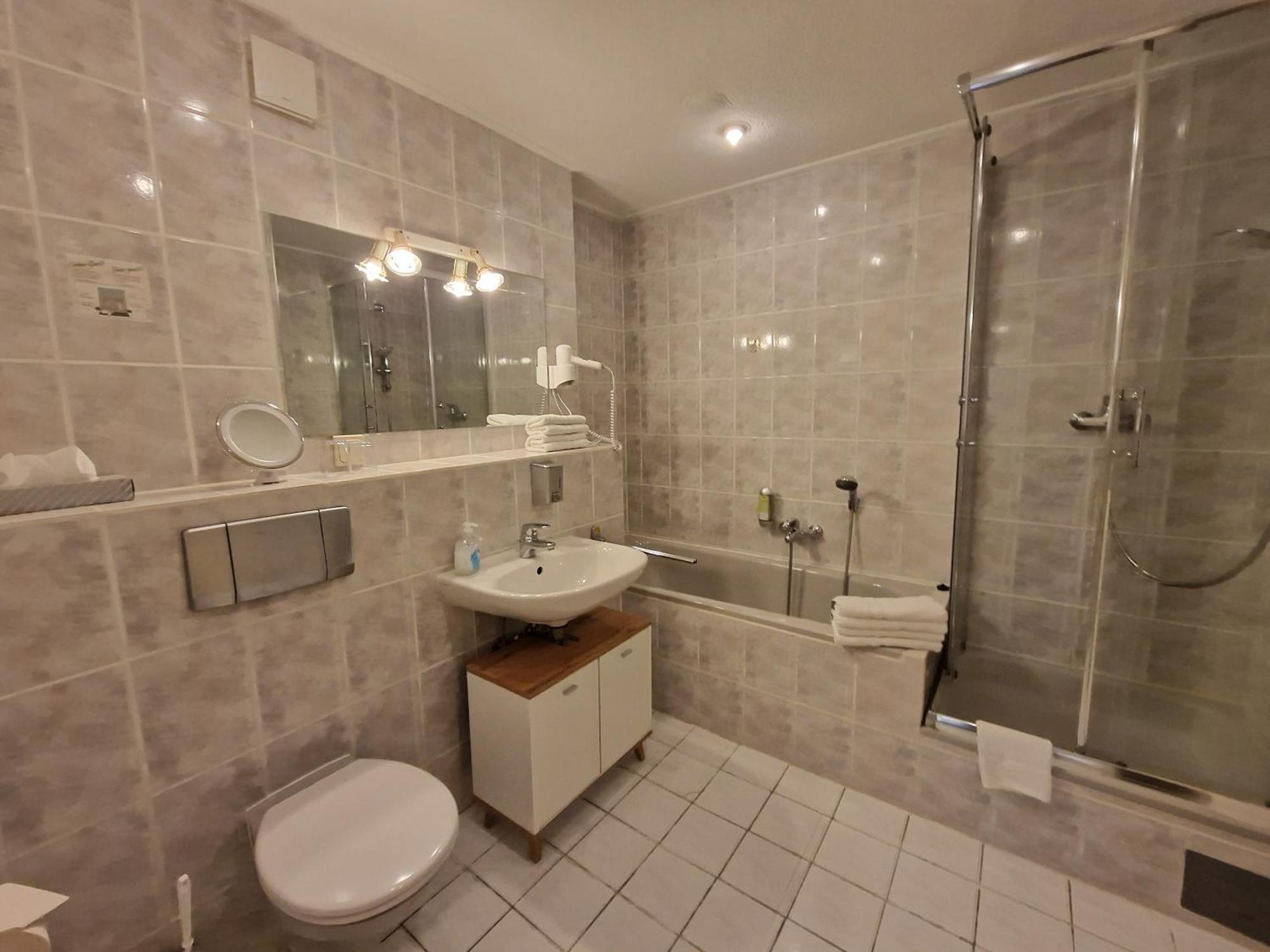 Hotel Haus Bremen Garni Экстерьер фото